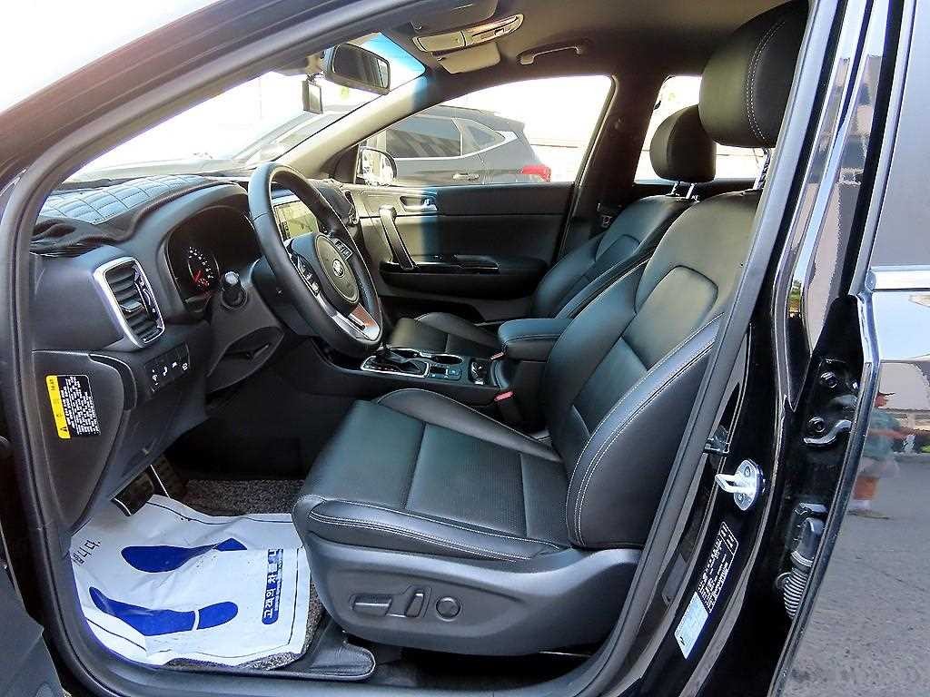 기아 스포티지 스포티지 더 볼드 2.0 가솔린 2WD 인텔리전트 이미지 5