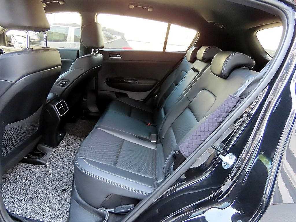 기아 스포티지 스포티지 더 볼드 2.0 가솔린 2WD 인텔리전트 이미지 6