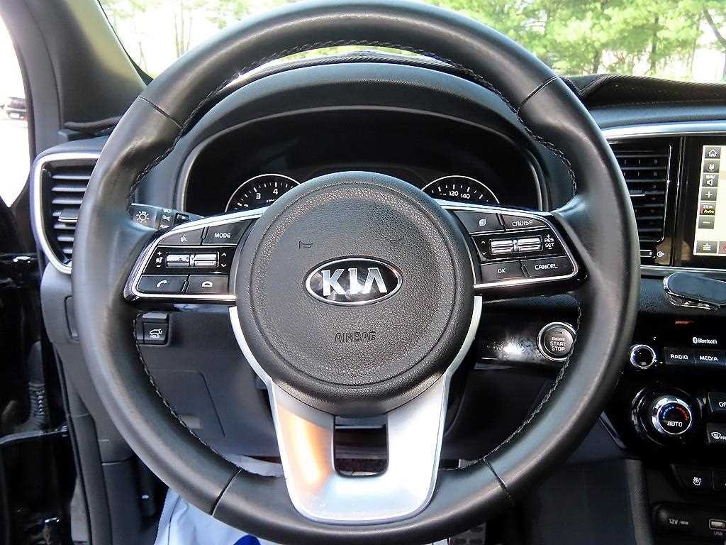 기아 스포티지 스포티지 더 볼드 2.0 가솔린 2WD 인텔리전트 이미지 8