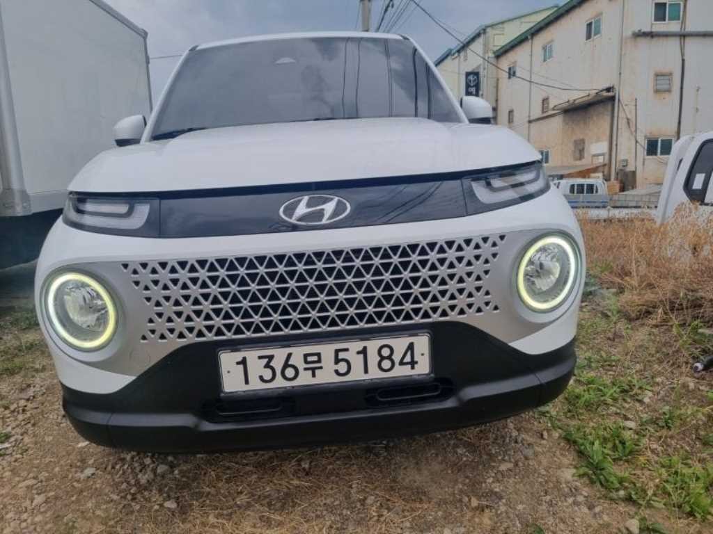 현대 캐스퍼 1.0 가솔린 스마트 이미지 1