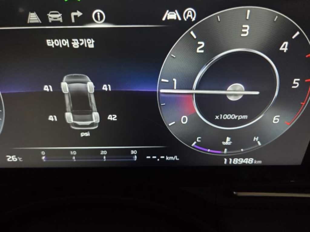 기아 카니발 카니발 4세대 디젤 9인승 노블레스 이미지 20