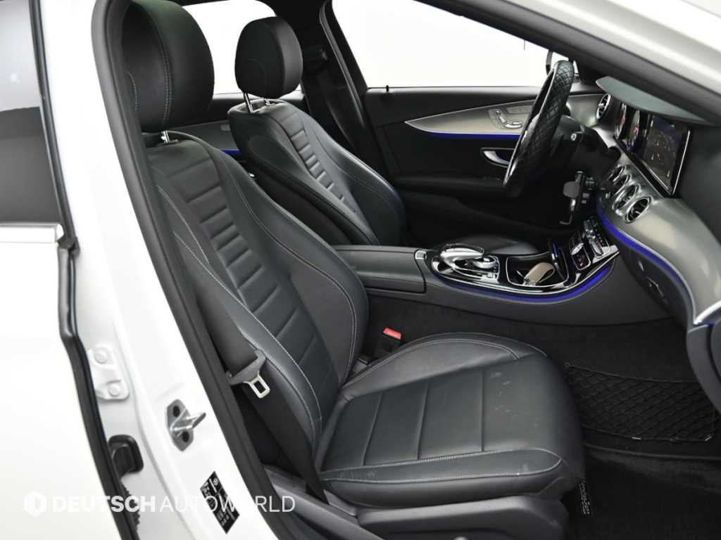 벤츠 E 클래스 E-클래스 W213 E300 아방가르드 이미지 10