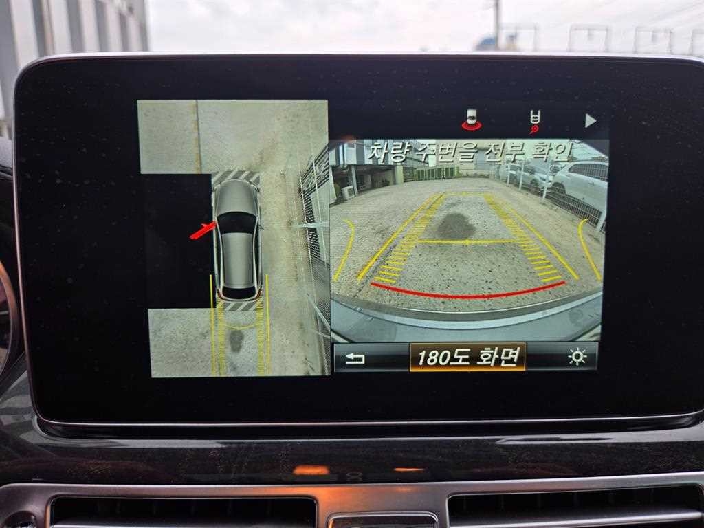 벤츠 CLS 클래스 CLS클래스 W218 CLS 250 블루텍 4MATIC 슈팅 브레이크 이미지 13
