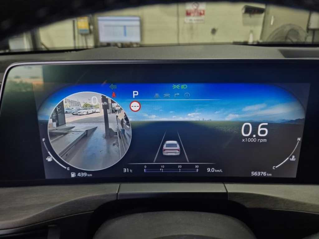기아 K8 3.5 4WD 노블레스 이미지 3