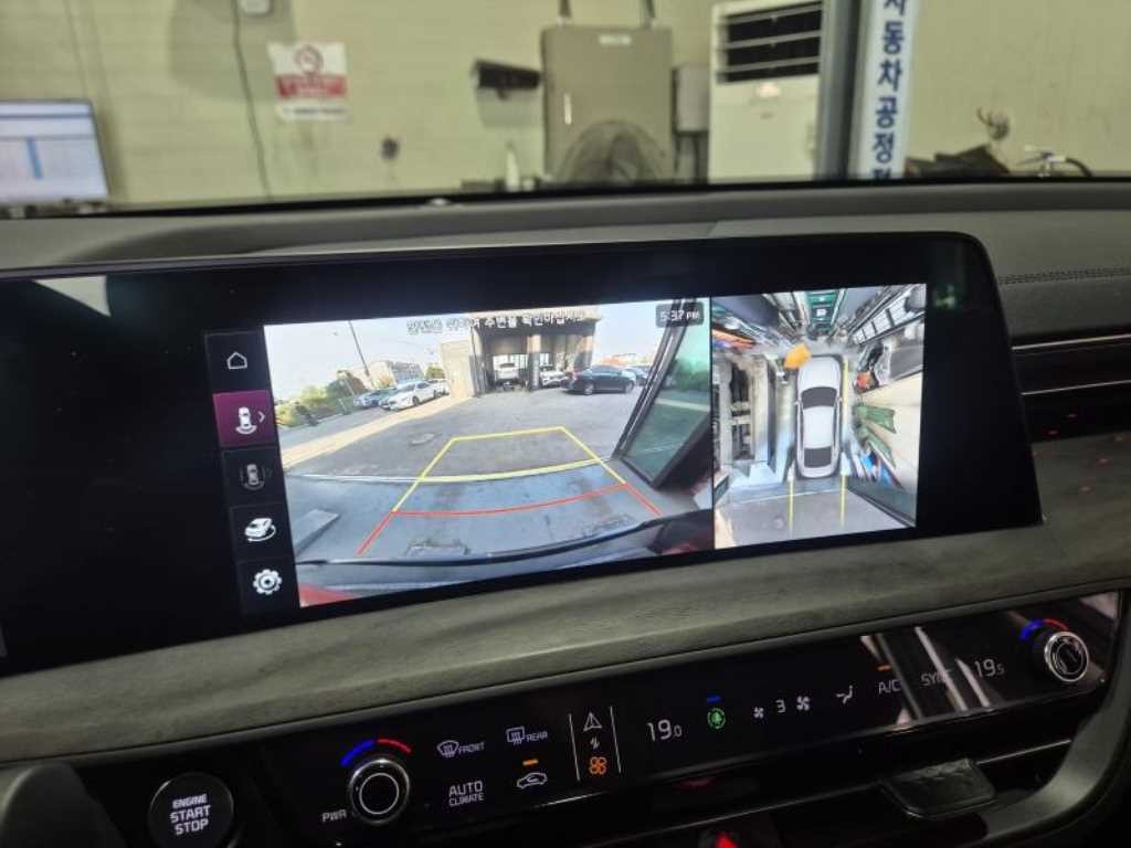 기아 K8 3.5 4WD 노블레스 이미지 4