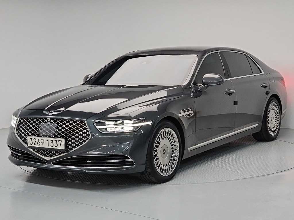 제네시스 G90 5.0 GDI AWD 프레스티지 이미지 1