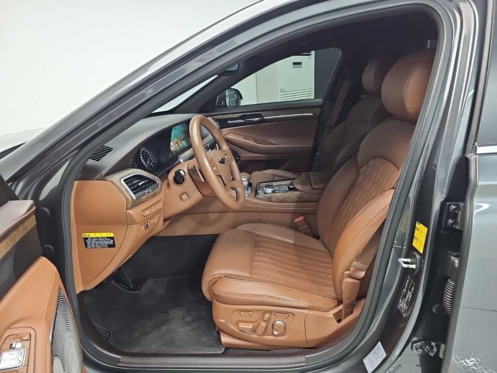 제네시스 G90 5.0 GDI AWD 프레스티지 이미지 11