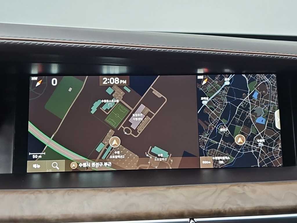제네시스 G90 5.0 GDI AWD 프레스티지 이미지 15
