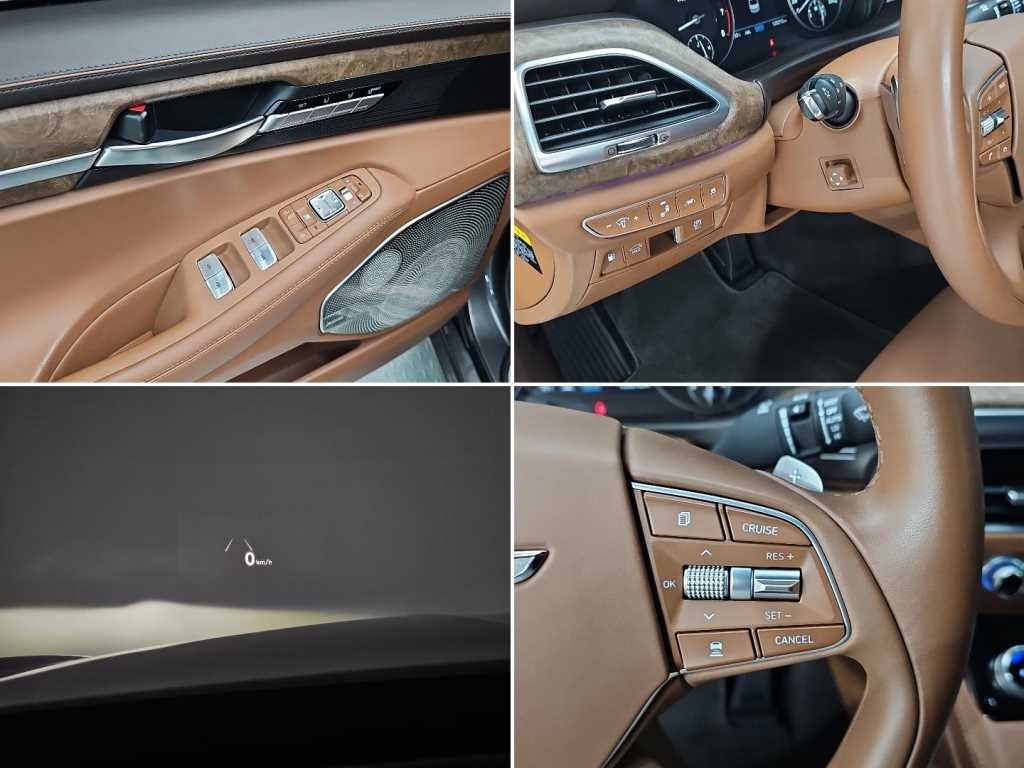 제네시스 G90 5.0 GDI AWD 프레스티지 이미지 17