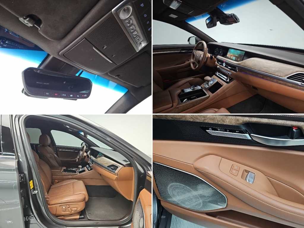 제네시스 G90 5.0 GDI AWD 프레스티지 이미지 18