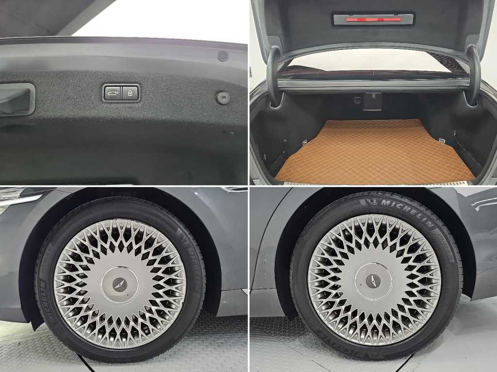 제네시스 G90 5.0 GDI AWD 프레스티지 이미지 19