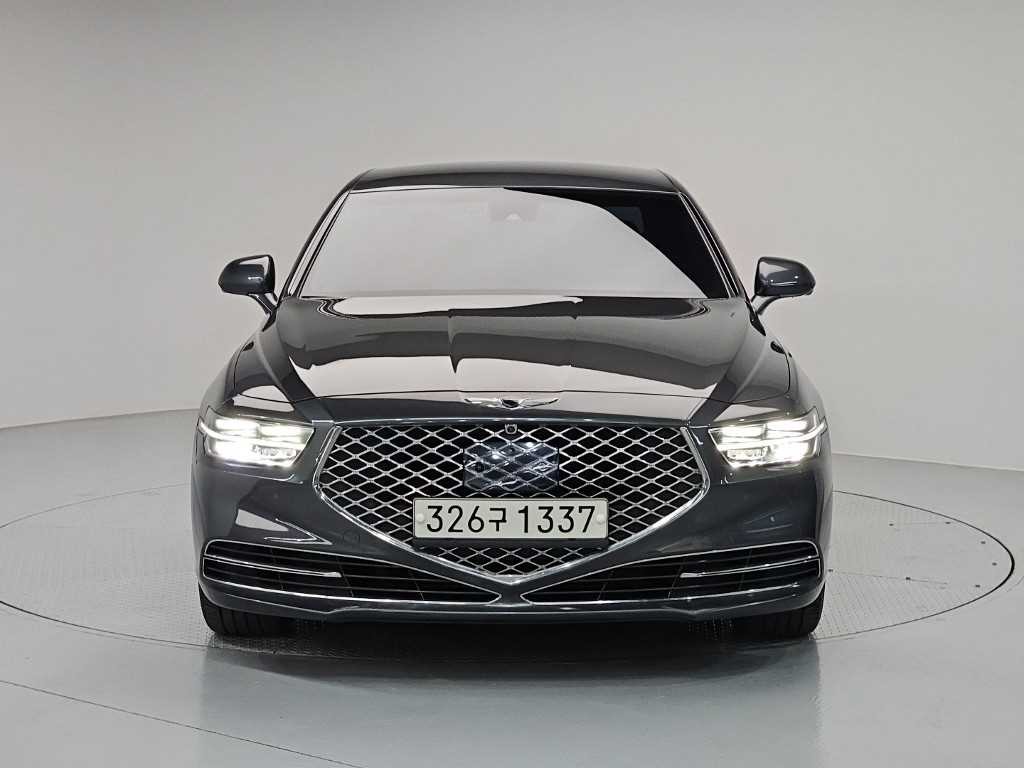 제네시스 G90 5.0 GDI AWD 프레스티지 이미지 2
