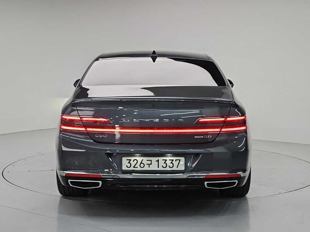 제네시스 G90 5.0 GDI AWD 프레스티지 이미지 3