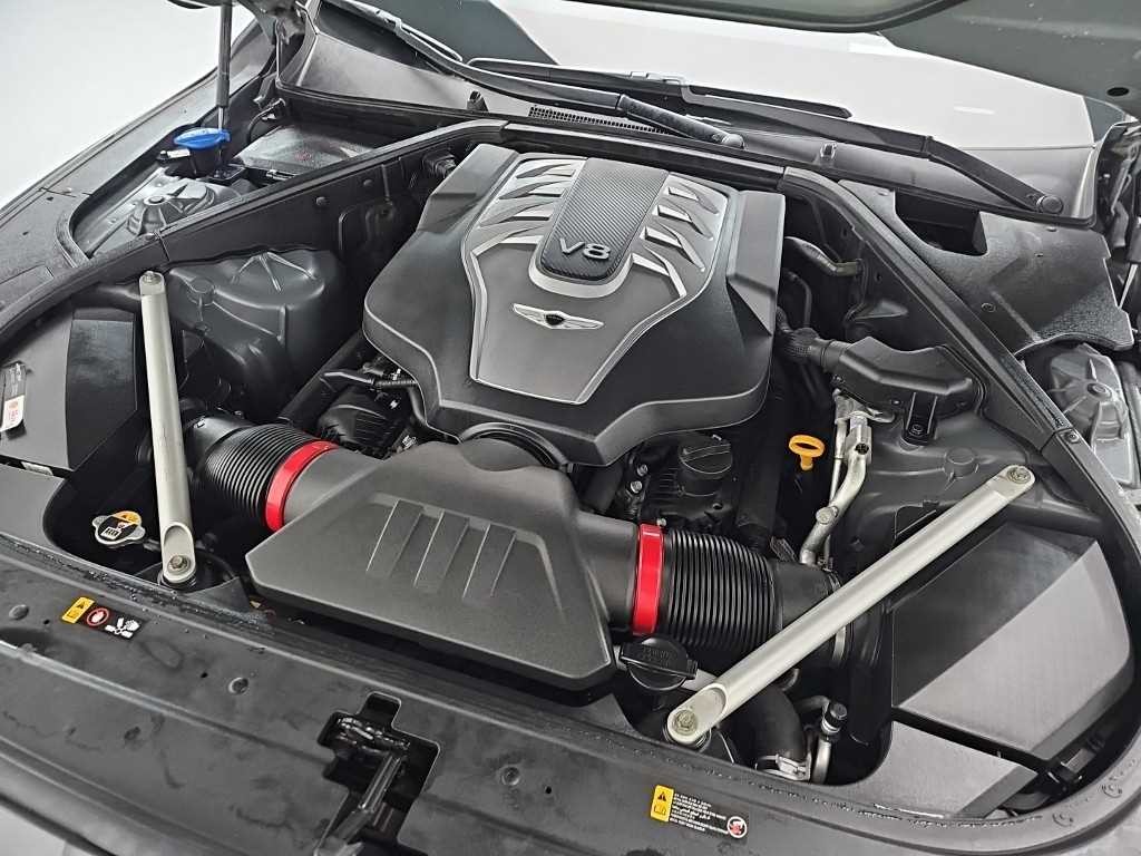 제네시스 G90 5.0 GDI AWD 프레스티지 이미지 5