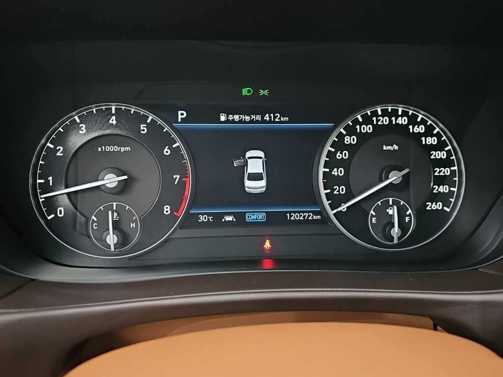 제네시스 G90 5.0 GDI AWD 프레스티지 이미지 6