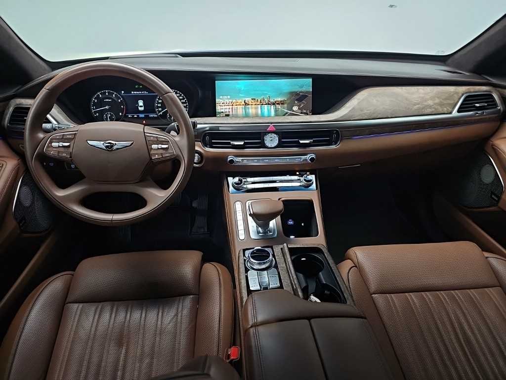 제네시스 G90 5.0 GDI AWD 프레스티지 이미지 7