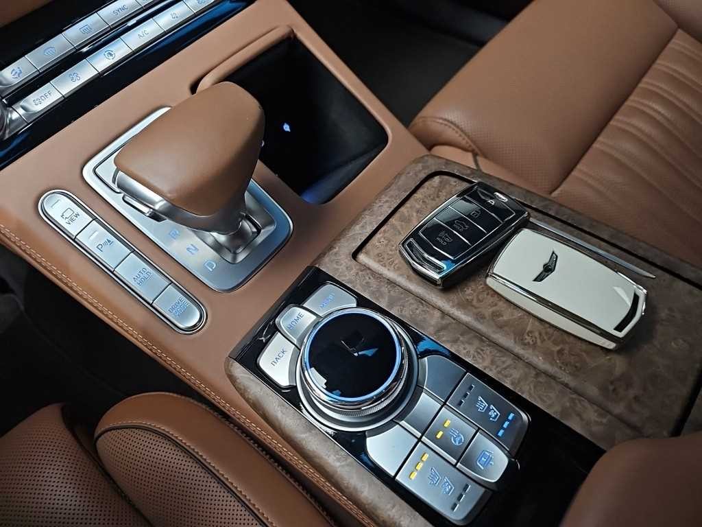 제네시스 G90 5.0 GDI AWD 프레스티지 이미지 8