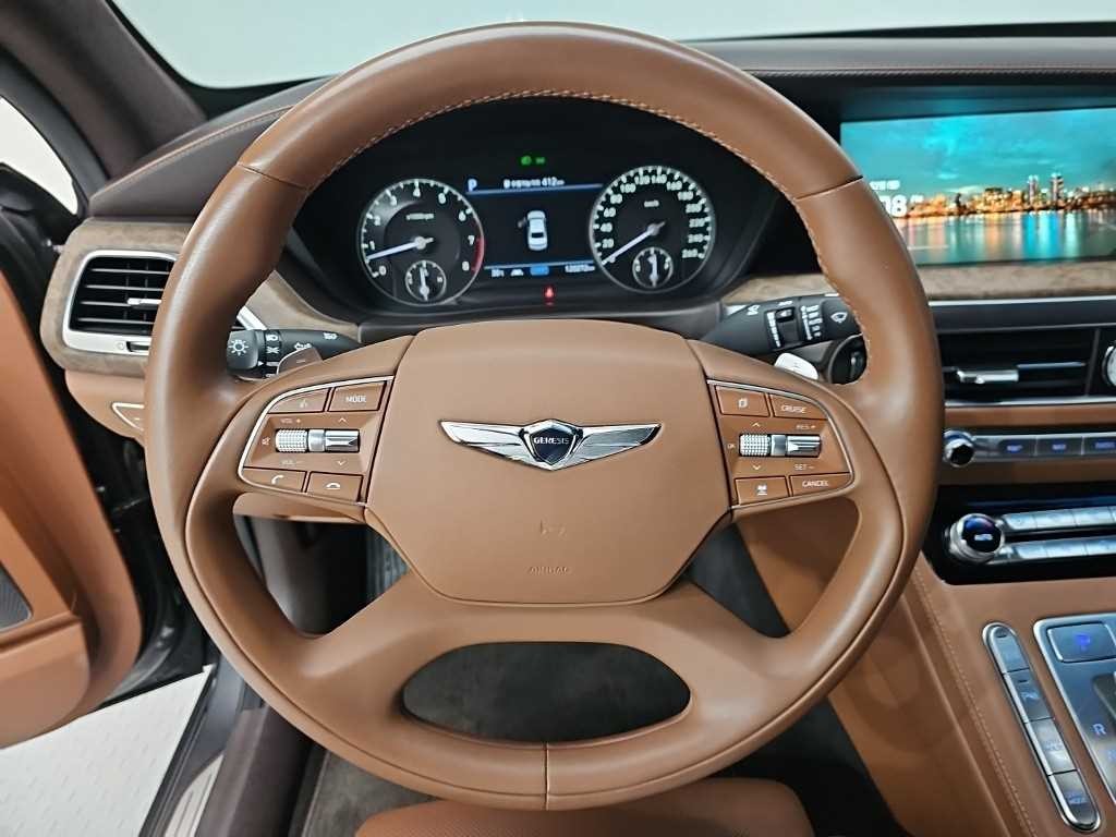 제네시스 G90 5.0 GDI AWD 프레스티지 이미지 9