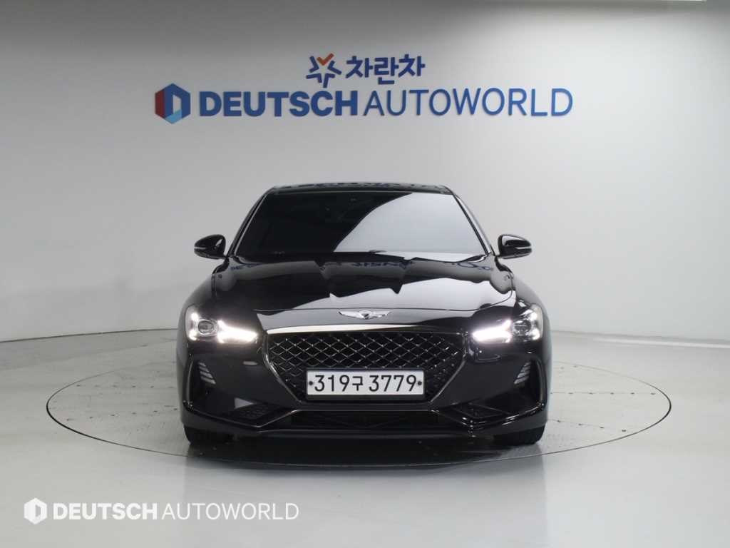 제네시스 G70 2.0T AWD 스포츠 패키지 이미지 3