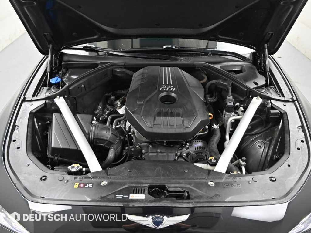 제네시스 G70 2.0T AWD 스포츠 패키지 이미지 6