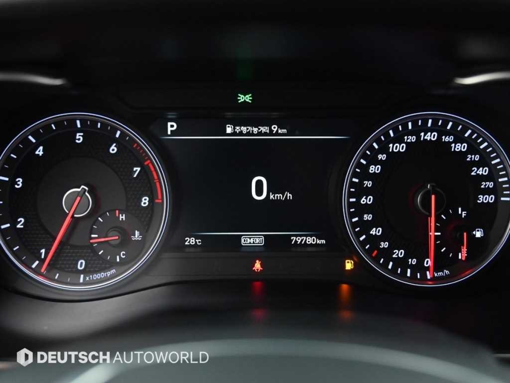 제네시스 G70 2.0T AWD 스포츠 패키지 이미지 8