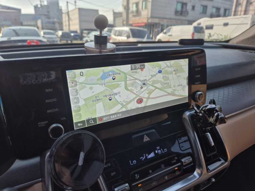 기아 쏘렌토 쏘렌토 4세대(MQ4) 가솔린 2.5T 2WD 시그니처 이미지 10