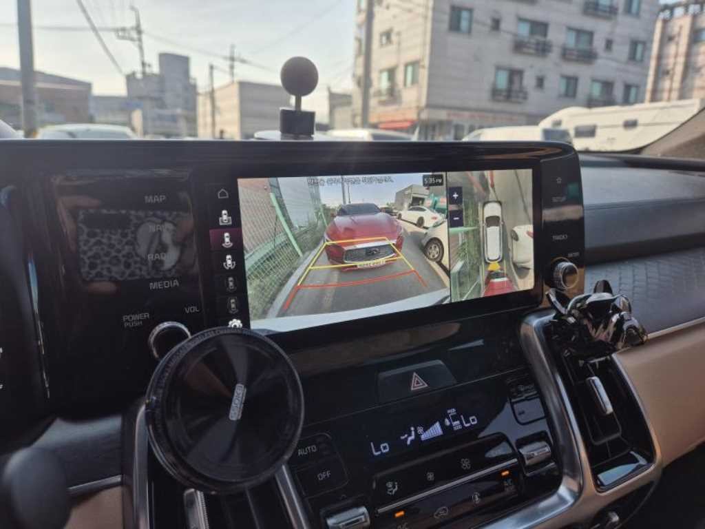 기아 쏘렌토 쏘렌토 4세대(MQ4) 가솔린 2.5T 2WD 시그니처 이미지 11
