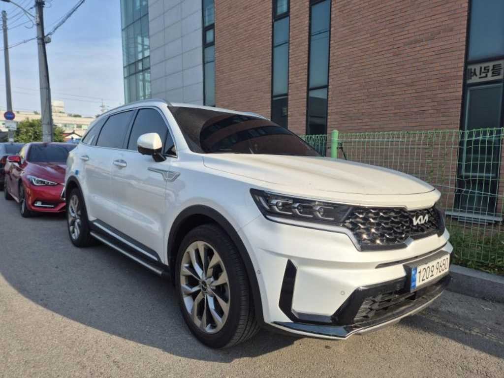 기아 쏘렌토 쏘렌토 4세대(MQ4) 가솔린 2.5T 2WD 시그니처 이미지 2