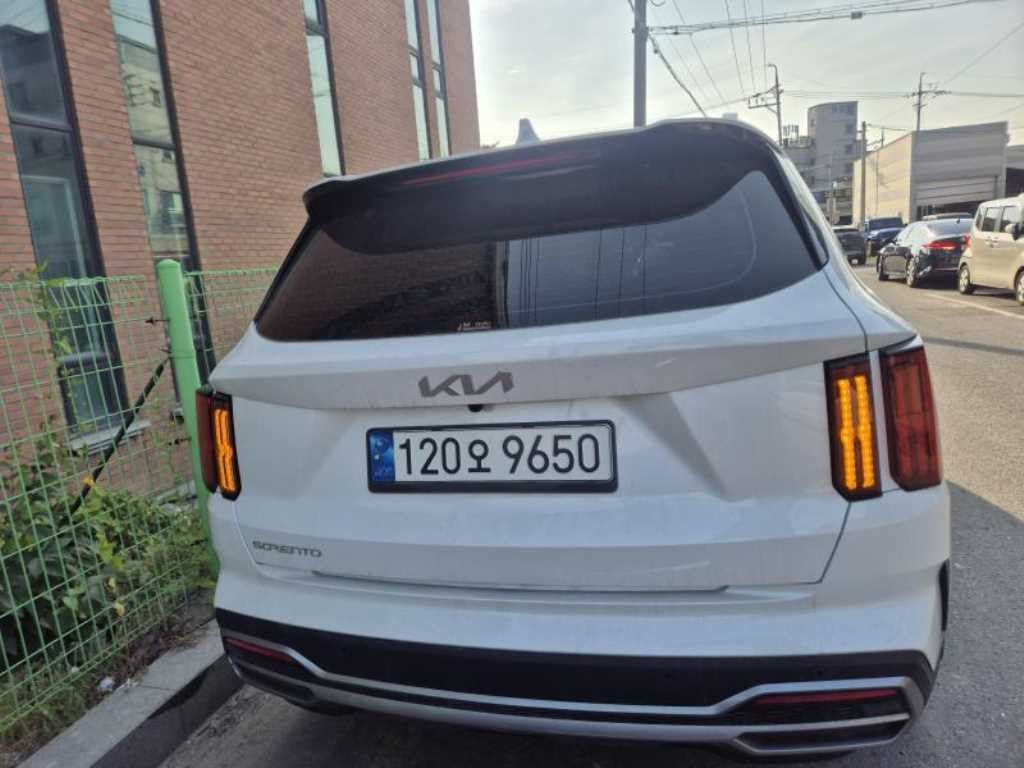 기아 쏘렌토 쏘렌토 4세대(MQ4) 가솔린 2.5T 2WD 시그니처 이미지 4