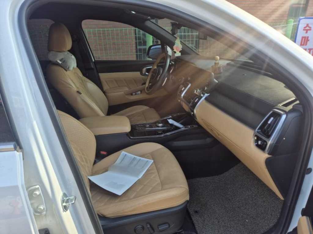 기아 쏘렌토 쏘렌토 4세대(MQ4) 가솔린 2.5T 2WD 시그니처 이미지 7