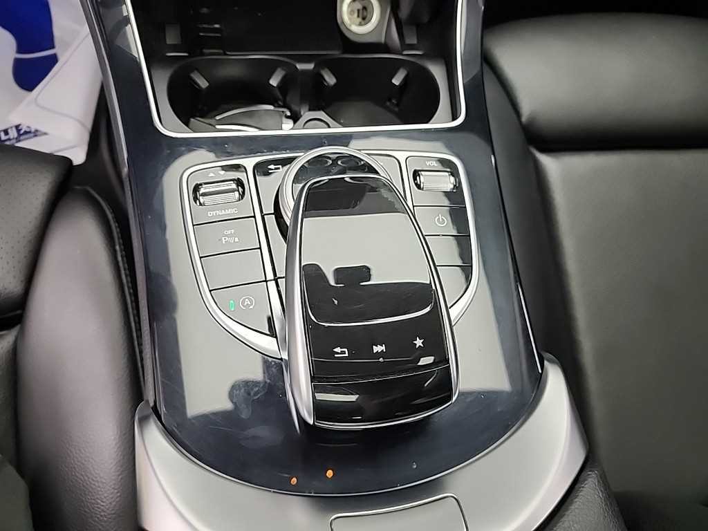 벤츠 C 클래스 C클래스 W205 C200 d 이미지 15