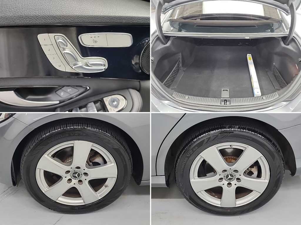 벤츠 C 클래스 C클래스 W205 C200 d 이미지 20