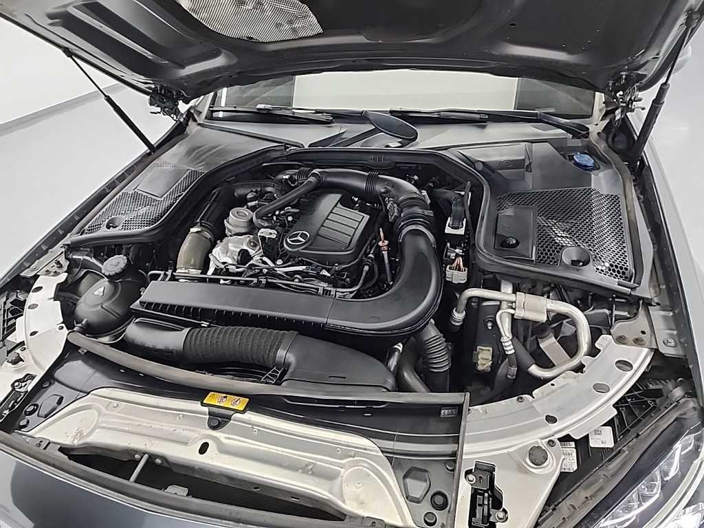벤츠 C 클래스 C클래스 W205 C200 d 이미지 5