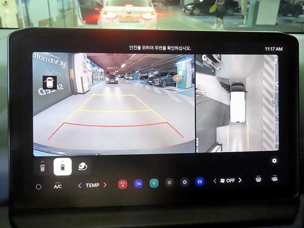 소형화물 카고(소형) [카고]PV5 롱 베이직 롱 레인지 이미지 15