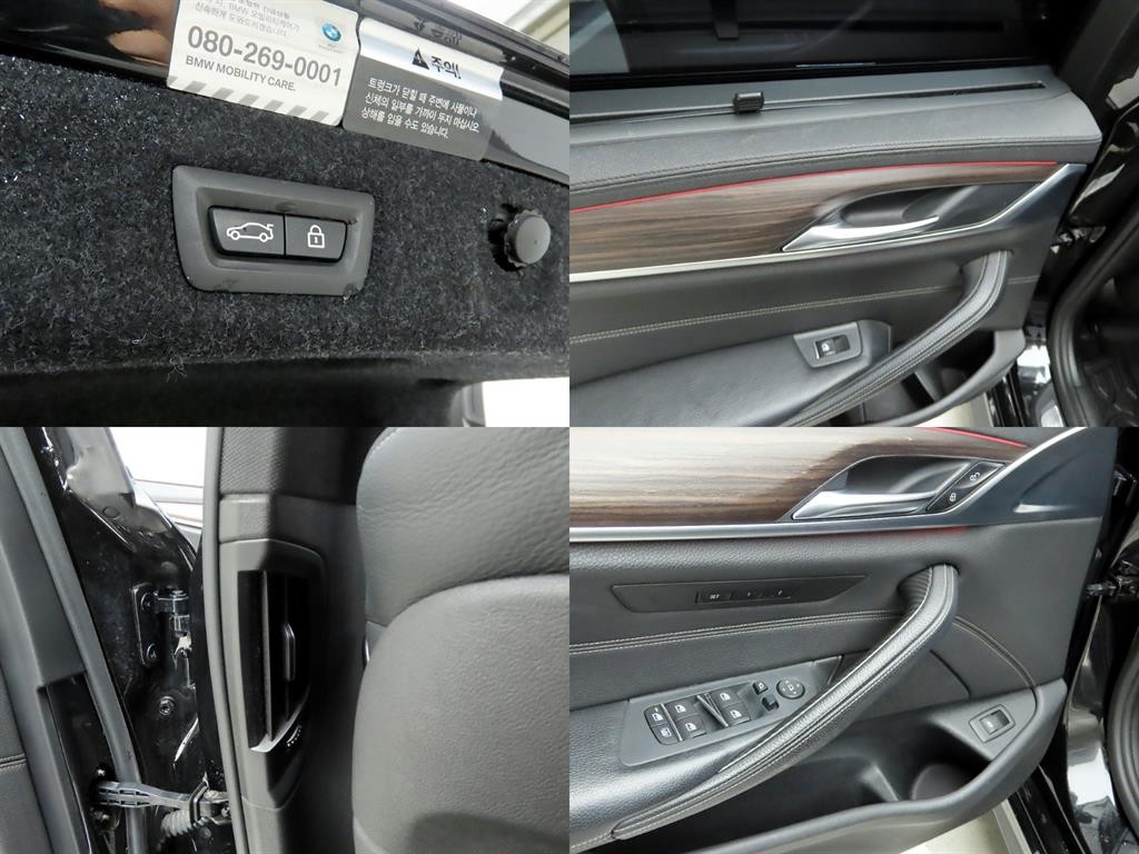 BMW 5시리즈 5시리즈 (G30) 520d xDrive M 스포츠 플러스 이미지 18