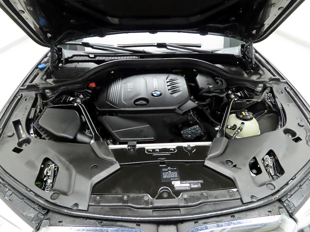 BMW 5시리즈 5시리즈 (G30) 520d xDrive M 스포츠 플러스 이미지 20