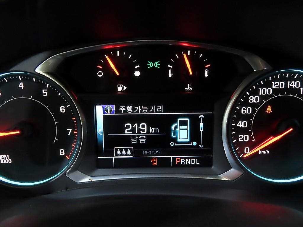 쉐보레 말리부 올뉴말리부 2.0 터보 퍼펙트 블랙 이미지 9