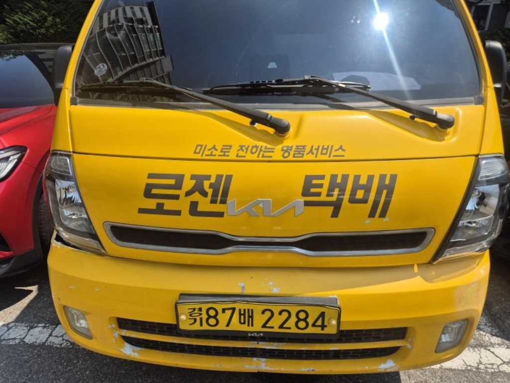 소형화물 내장탑(하이-익스) [하이내장탑]더뉴봉고3 1.0톤/킹캡/초장축/플러스형 이미지 1