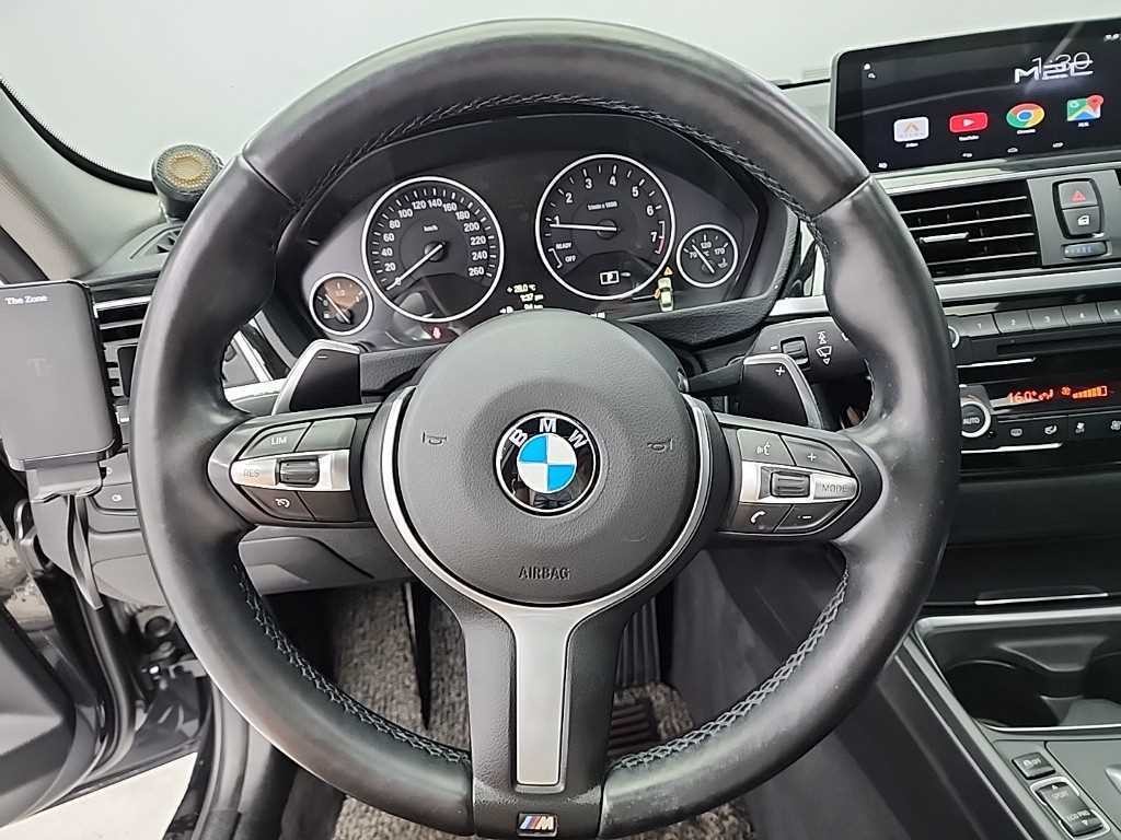 BMW 3시리즈 3시리즈 (F30) 320i 이미지 9