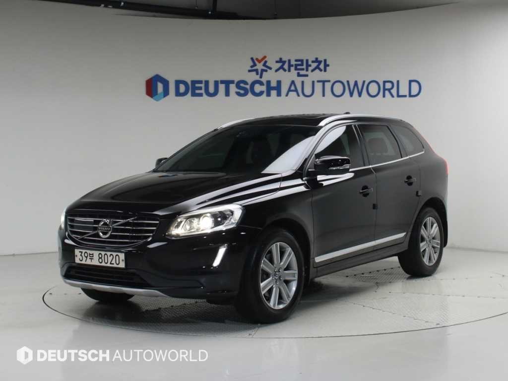 볼보 XC60 D4 이미지 1