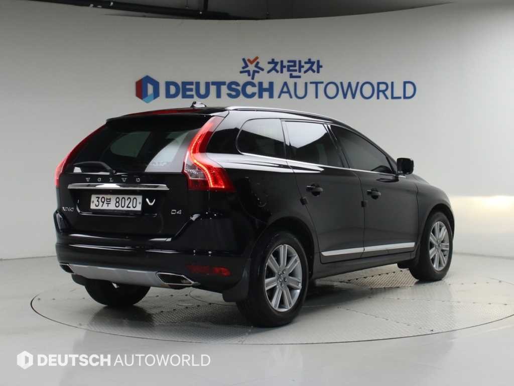 볼보 XC60 D4 이미지 2