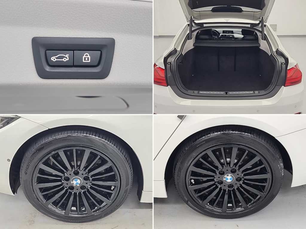 BMW 4시리즈 4시리즈 (F32) 420d 그란쿠페 럭셔리 이미지 18