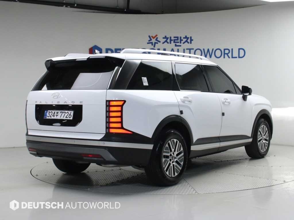 현대 팰리세이드 디 올 뉴 팰리세이드 하이브리드 HEV 2.5T 2WD 7인승 익스클루시브 이미지 2