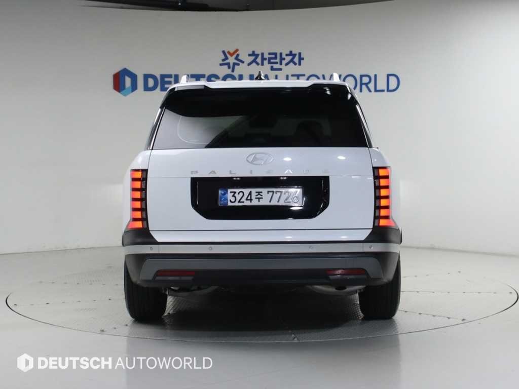 현대 팰리세이드 디 올 뉴 팰리세이드 하이브리드 HEV 2.5T 2WD 7인승 익스클루시브 이미지 4