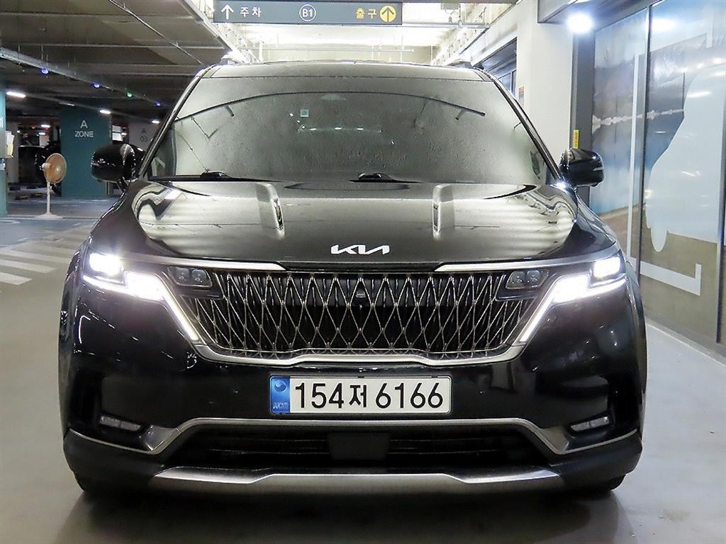 기아 카니발 카니발 4세대 가솔린 9인승 시그니처 이미지 2