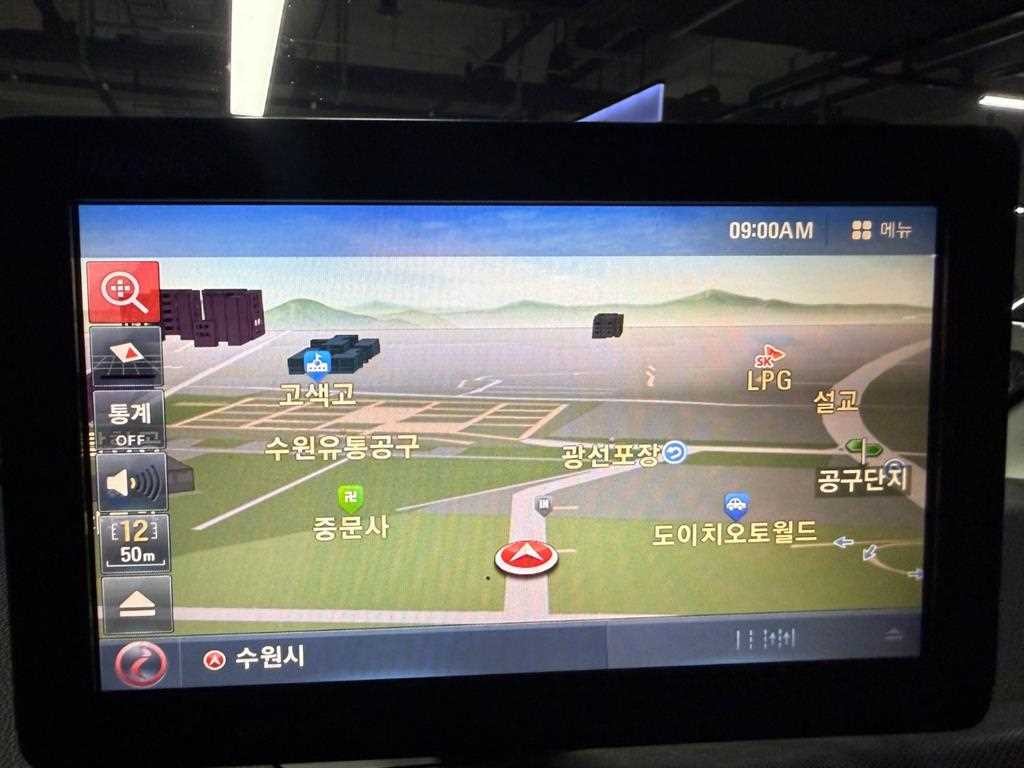 기아 레이 럭셔리 이미지 11