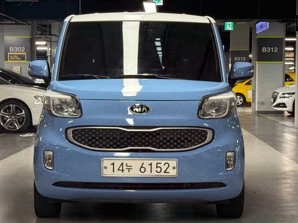 기아 레이 럭셔리 이미지 2