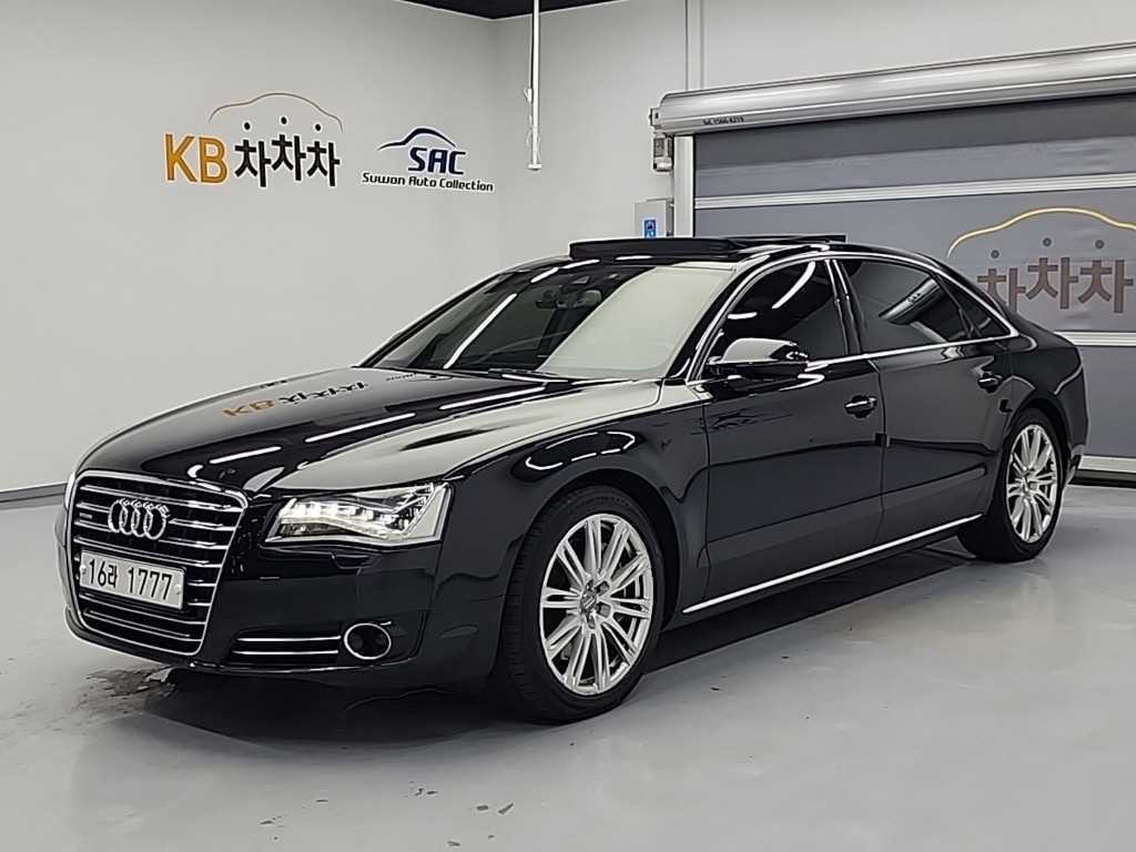 아우디 A8 뉴A8 4.2 FSI 콰트로 LWB 이미지 1