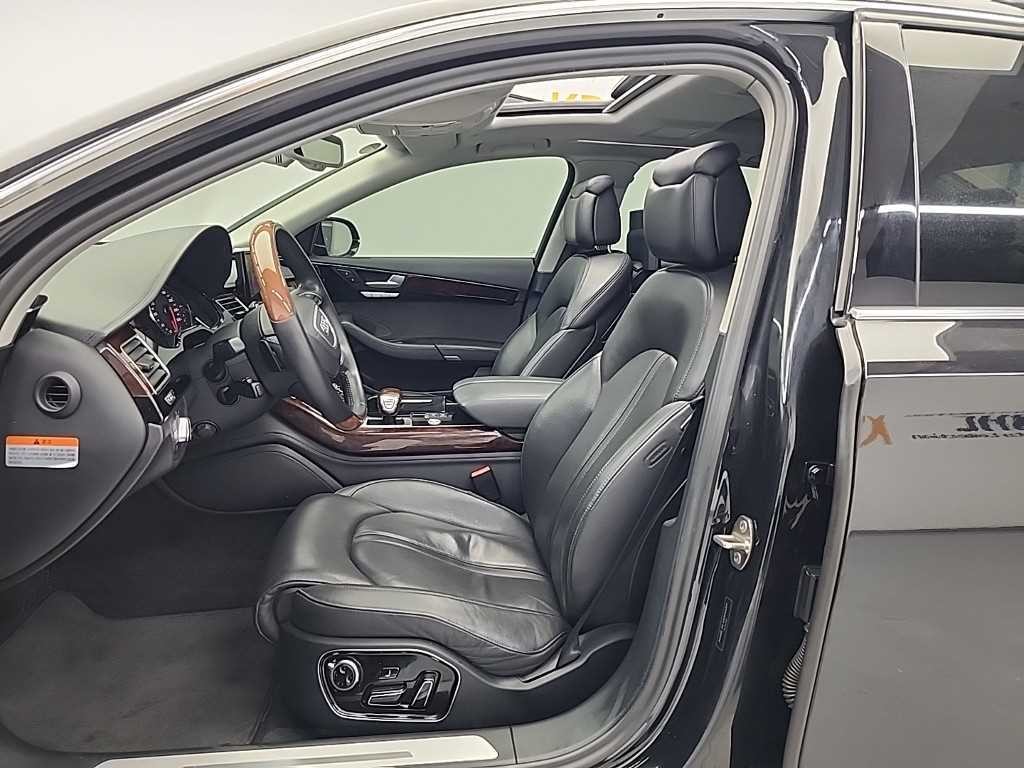 아우디 A8 뉴A8 4.2 FSI 콰트로 LWB 이미지 11