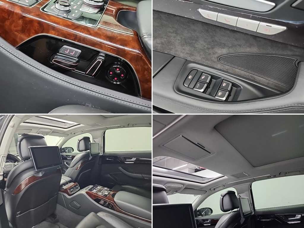 아우디 A8 뉴A8 4.2 FSI 콰트로 LWB 이미지 15